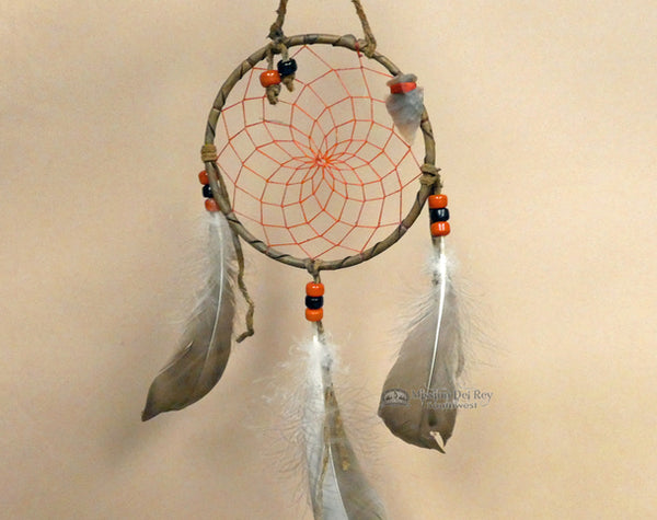 Dreamcatcher Native American hand 2024 made