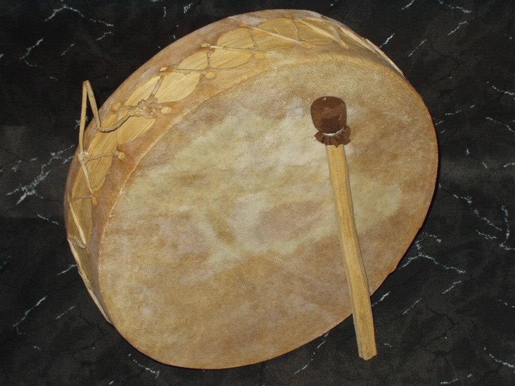 native american instruments drums